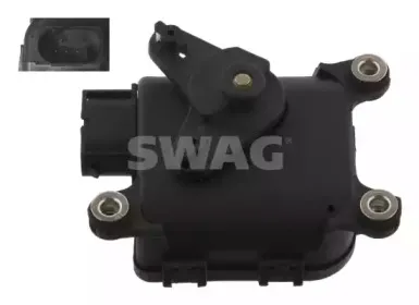 30 93 4150 SWAG Переключающийся вентиль, воздушная заслонка - крышка